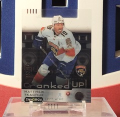 Matthew Tkachuk 2023-24 - Cranked Up /849 Synergy Upper Deck